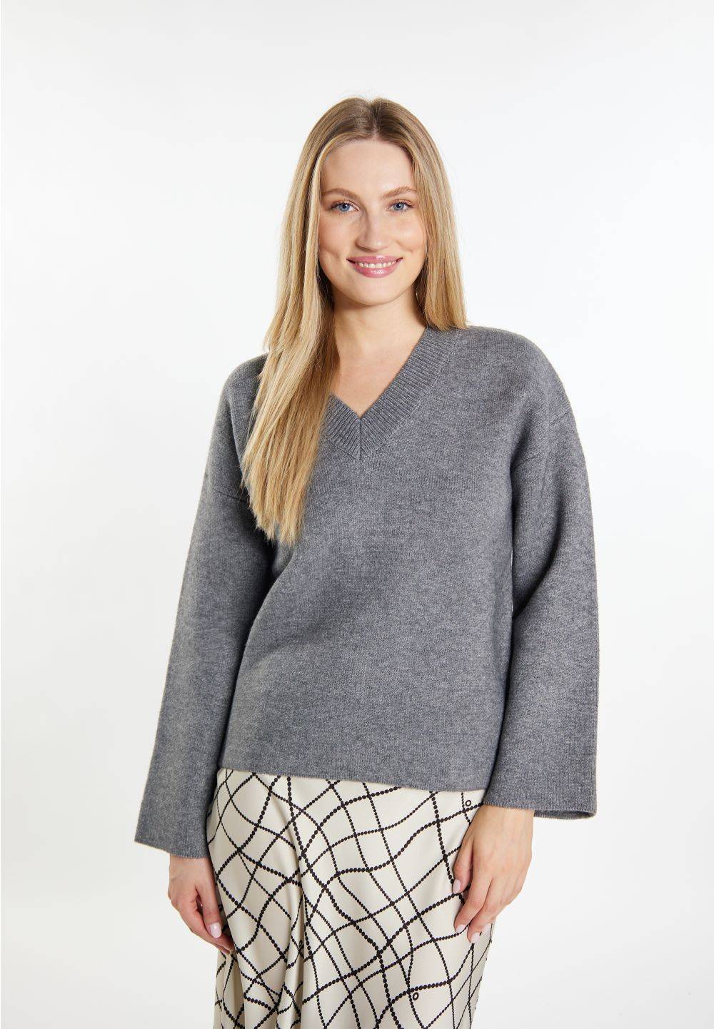 Schmuddelwedda DreiMaster Klassik Strickpullover