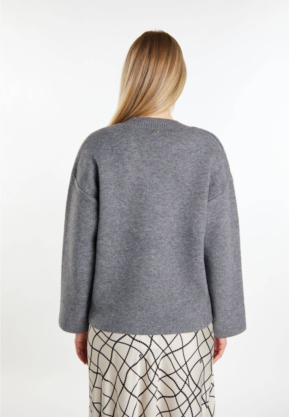 Schmuddelwedda DreiMaster Klassik Strickpullover Kostenlose Rückgabe