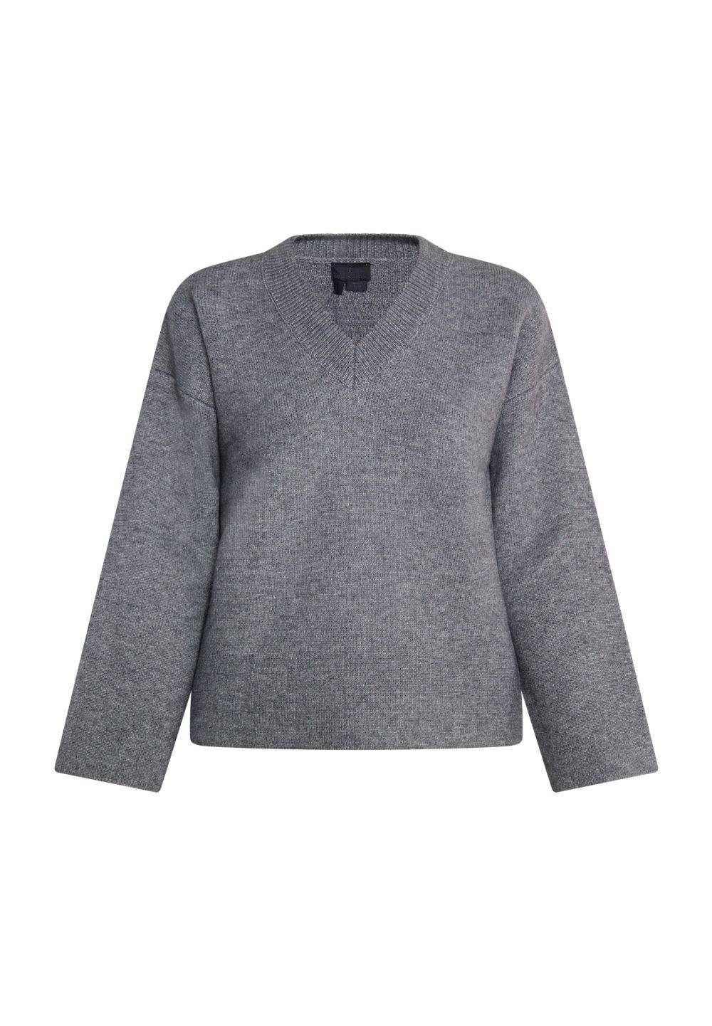 Schmuddelwedda DreiMaster Klassik Strickpullover Kostenlose Rückgabe