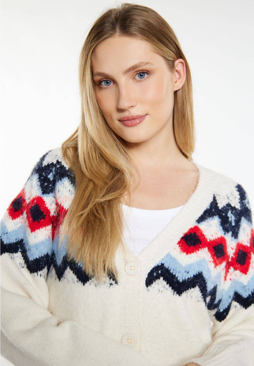 Schmuddelwedda DreiMaster Maritim Strickjacke JETZT KAUFEN