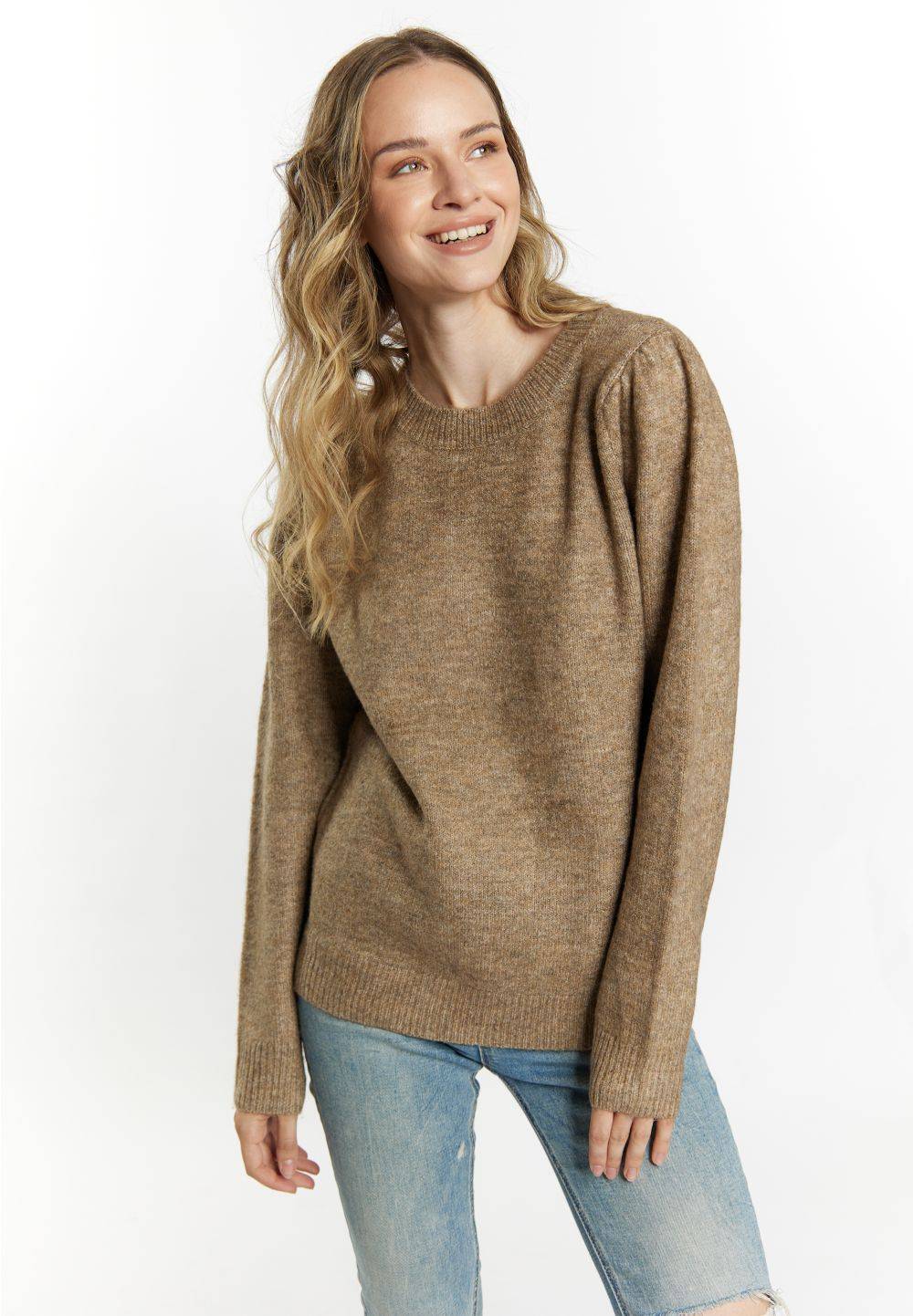 Schmuddelwedda DreiMaster Vintage Strickpullover