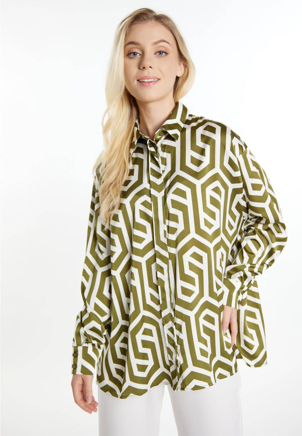 Schmuddelwedda DreiMaster Klassik Hemdbluse