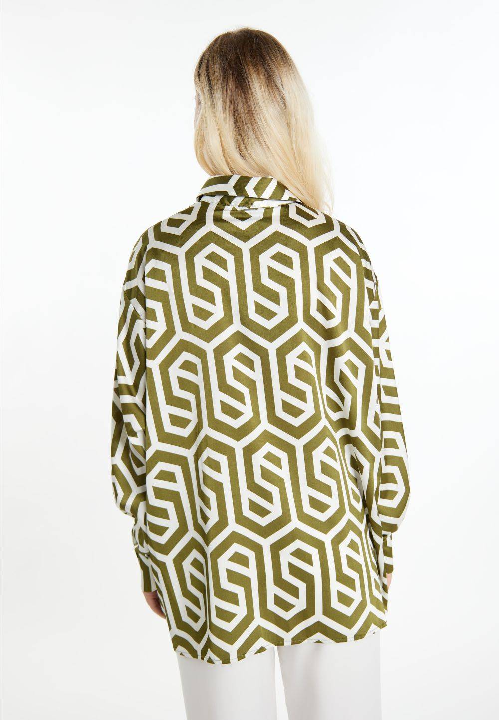 Schmuddelwedda DreiMaster Klassik Hemdbluse Letzter Tag
