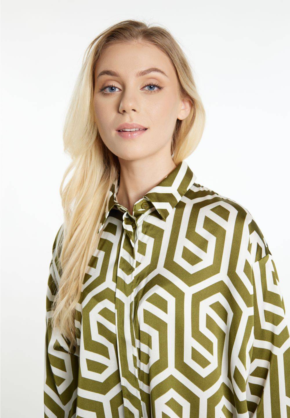Schmuddelwedda DreiMaster Klassik Hemdbluse Letzter Tag