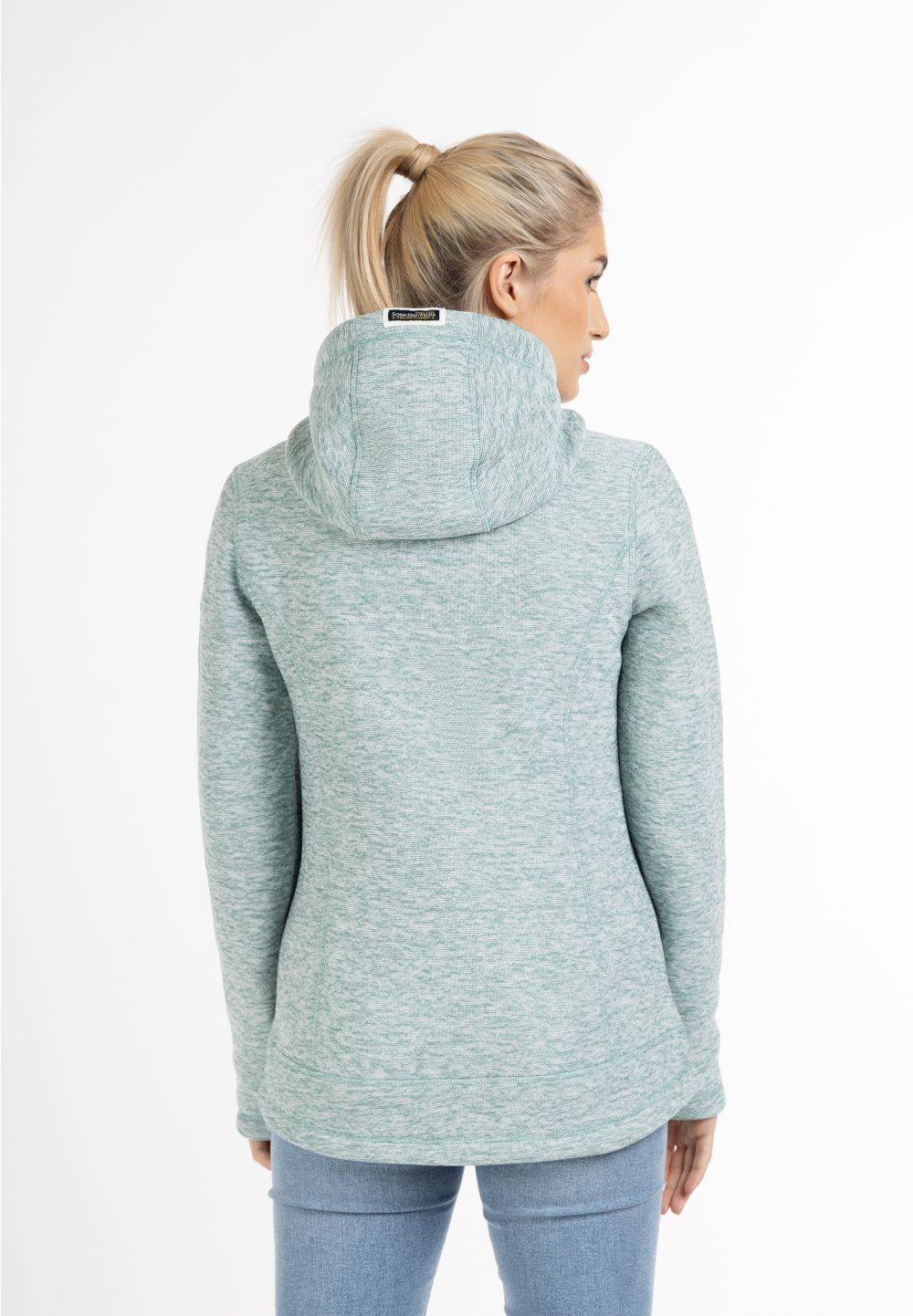 Schmuddelwedda Schmuddelwedda Strickfleecejacke Bis zu 50% Rabatt