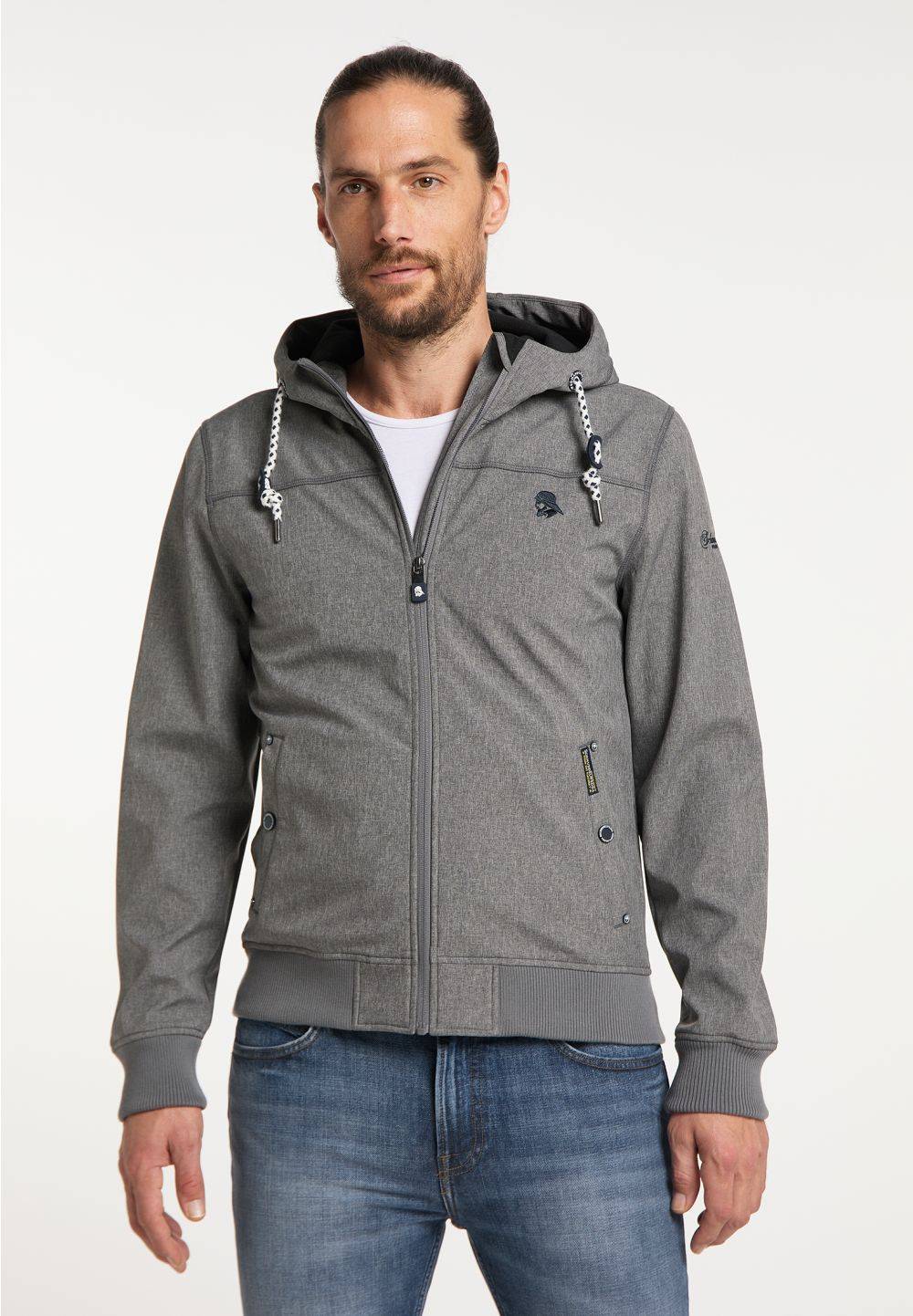 Schmuddelwedda Schmuddelwedda Softshellblouson