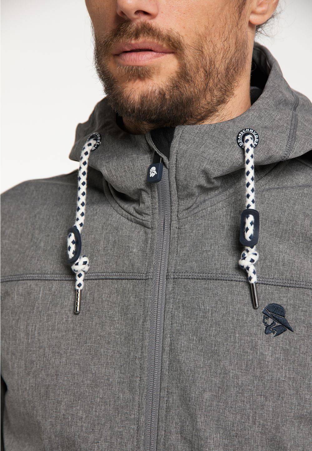 Schmuddelwedda Schmuddelwedda Softshellblouson Nur für heute