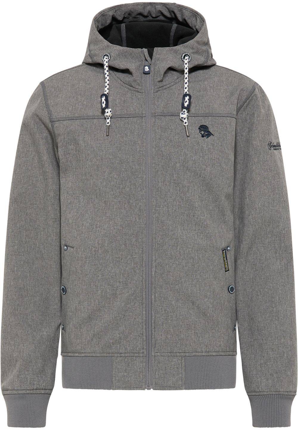 Schmuddelwedda Schmuddelwedda Softshellblouson Nur für heute