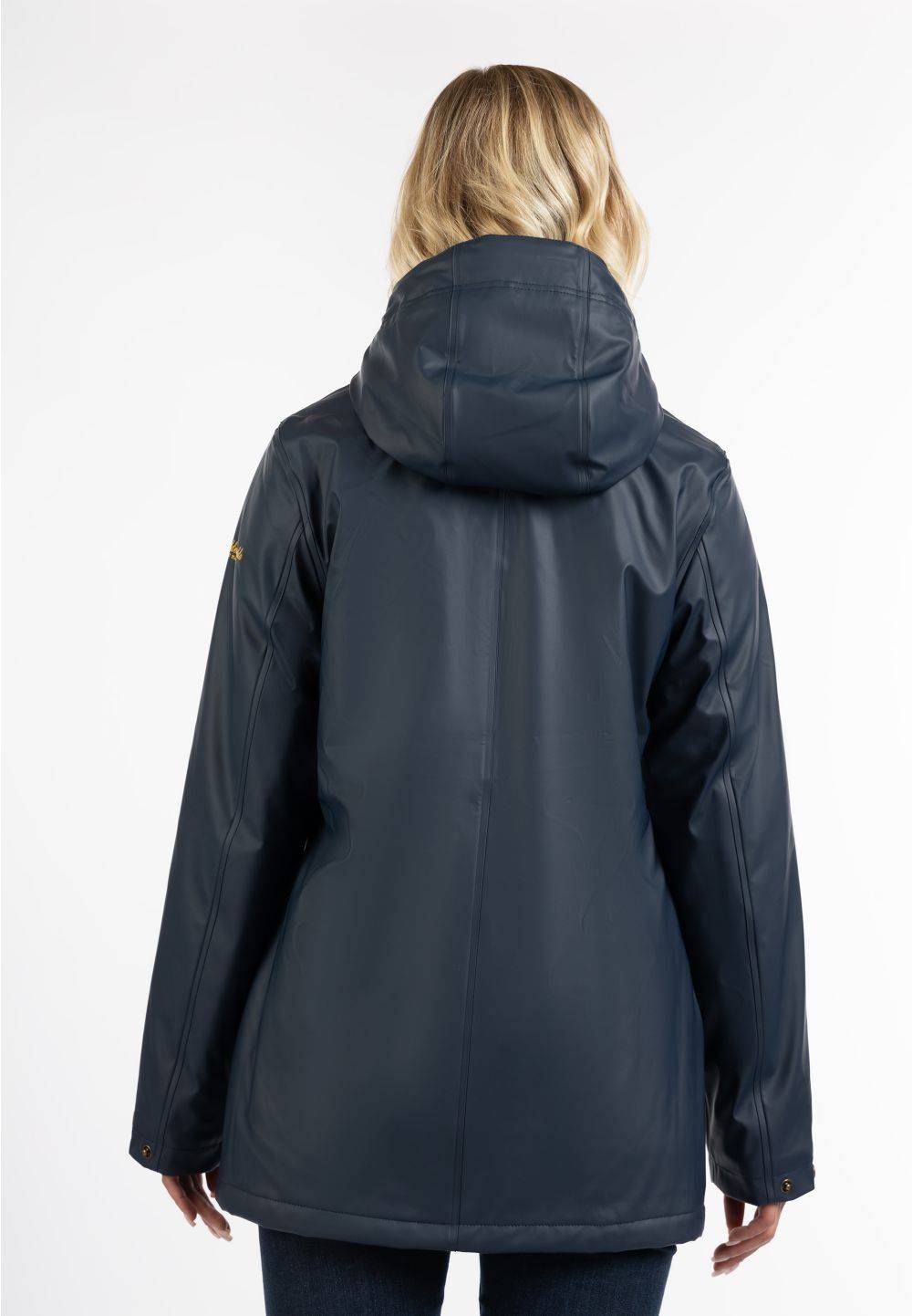 Schmuddelwedda Schmuddelwedda Regenjacke mit Teddyfutter Nur noch ein Tag übrig