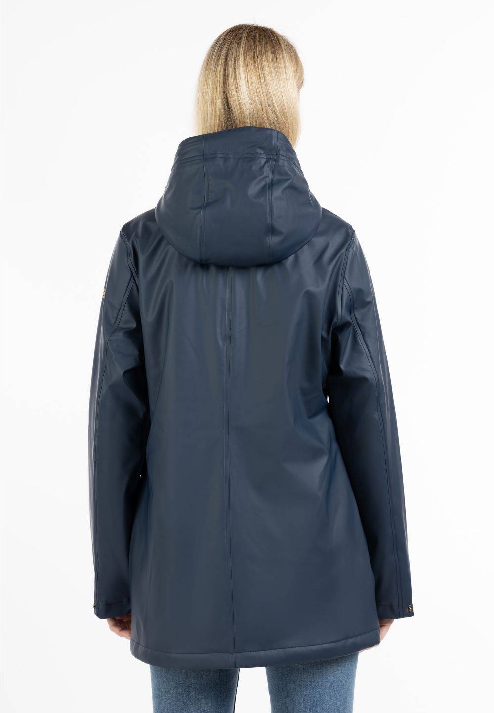 Schmuddelwedda Schmuddelwedda Regenjacke mit Webpelzfutter Super Rabatt