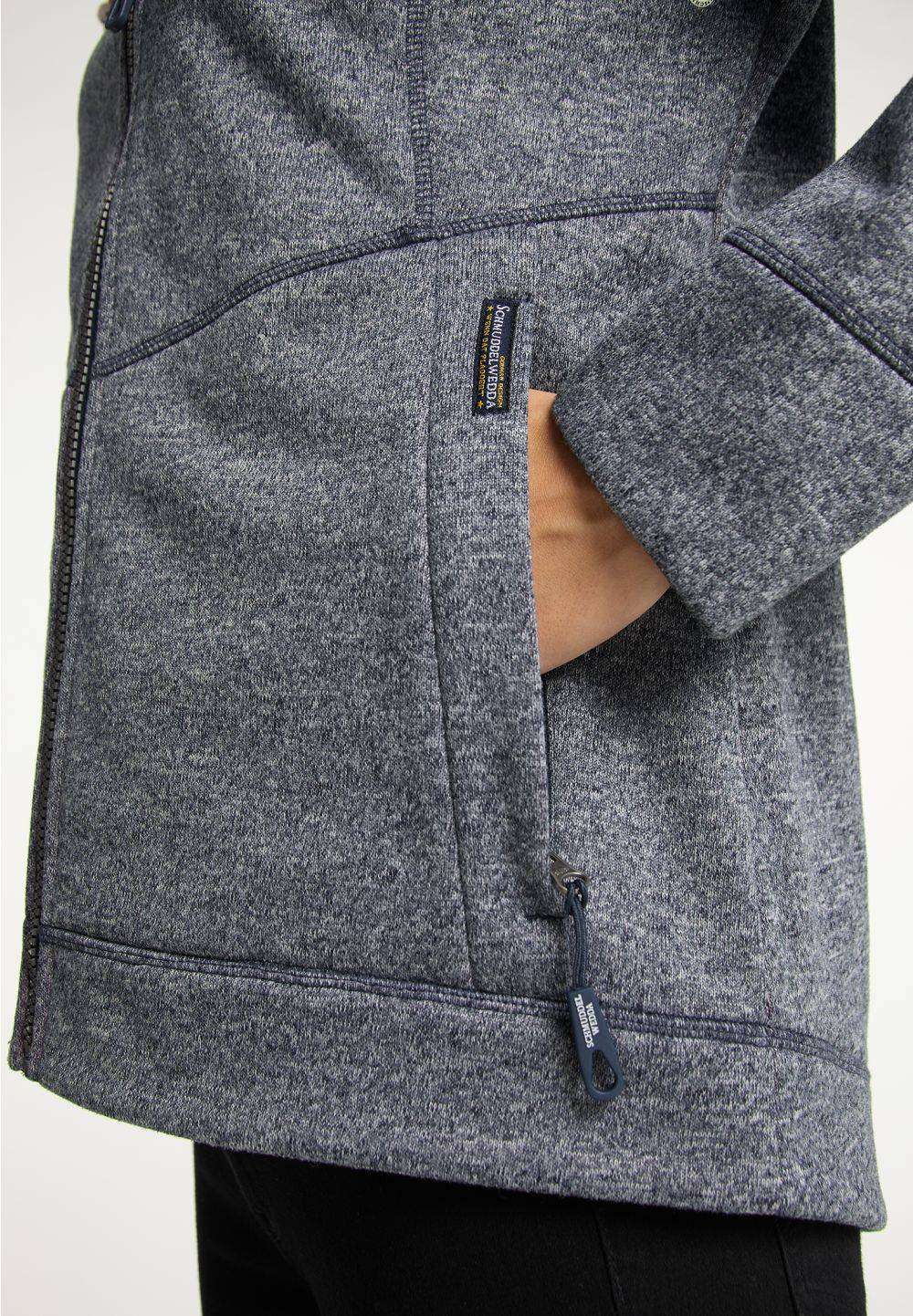 Schmuddelwedda Schmuddelwedda Funktionsjacke Clearance-Verkauf