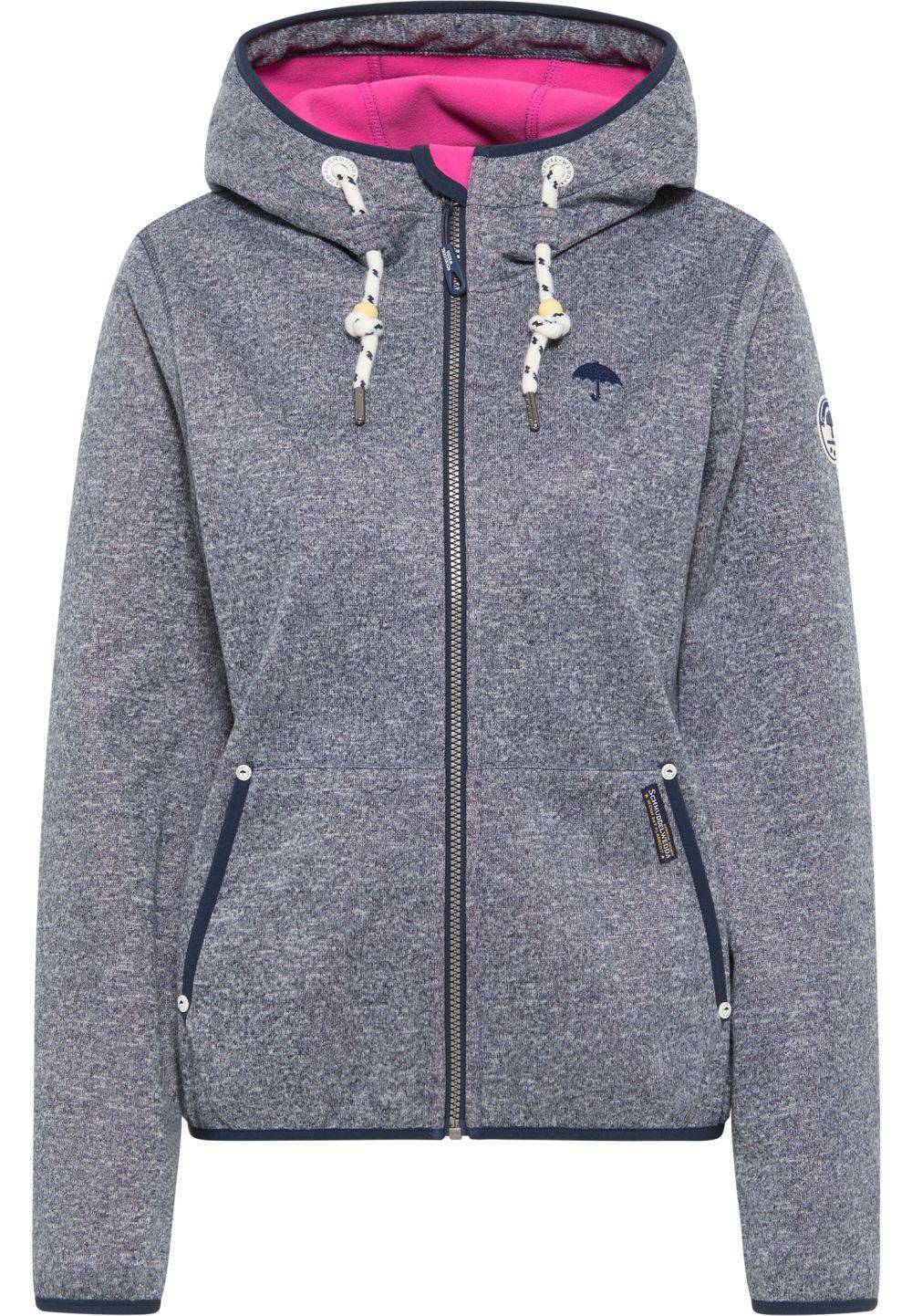 Schmuddelwedda Schmuddelwedda Funktionsjacke Kostenloser Versand international