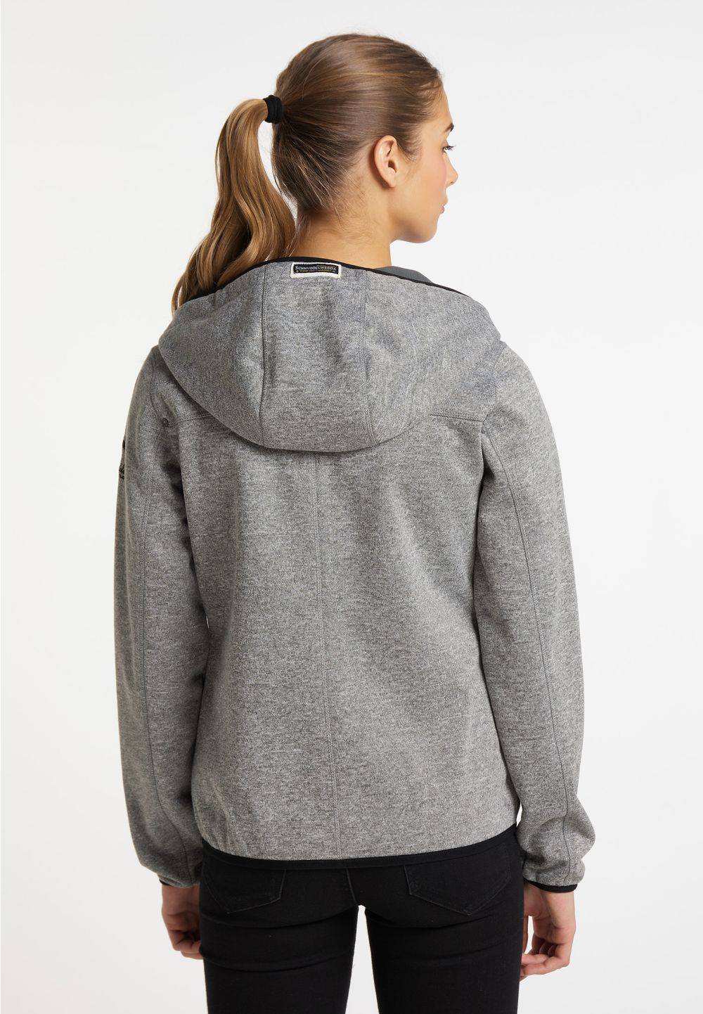 Schmuddelwedda Schmuddelwedda Strickfleecefunktionsjacke Fabrikladen