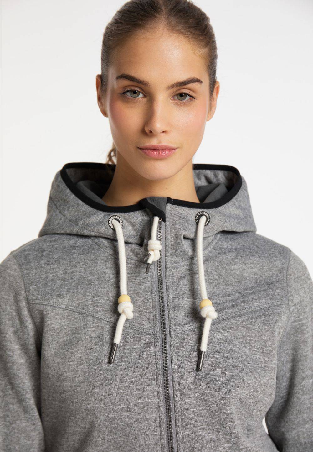Schmuddelwedda Schmuddelwedda Strickfleecefunktionsjacke Fabrikladen