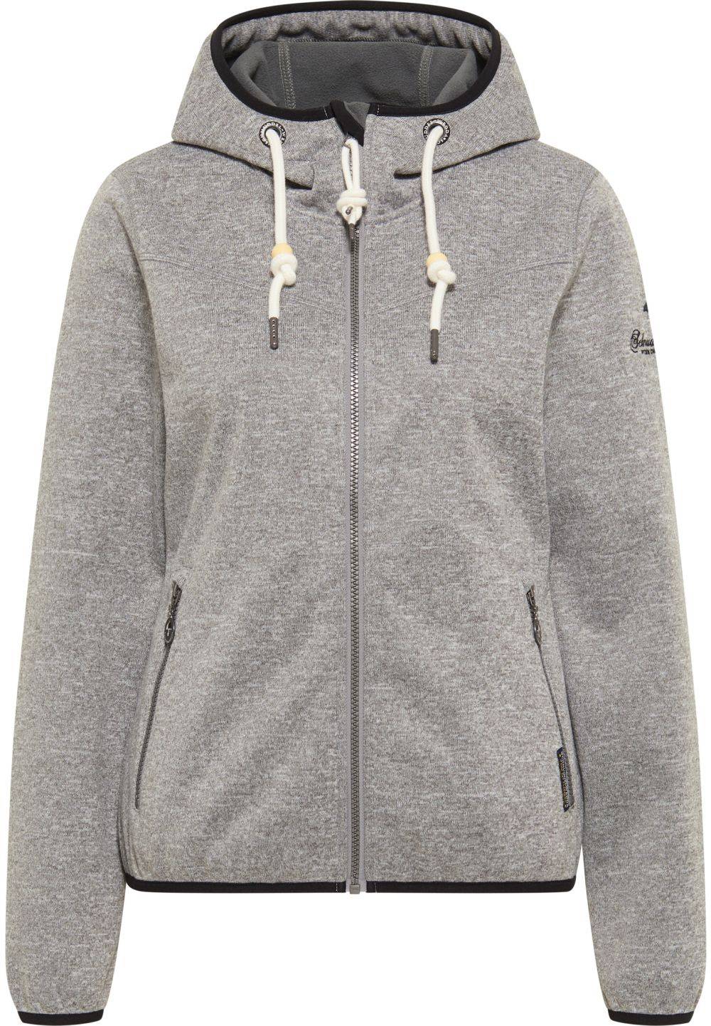Schmuddelwedda Schmuddelwedda Strickfleecefunktionsjacke Fabrikladen