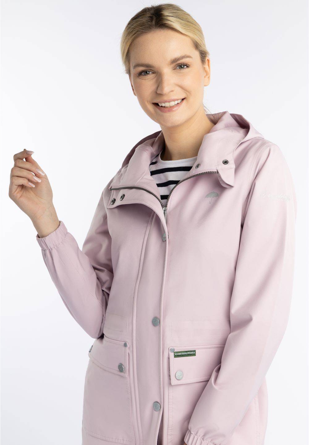 Schmuddelwedda Schmuddelwedda Regenjacke 2025