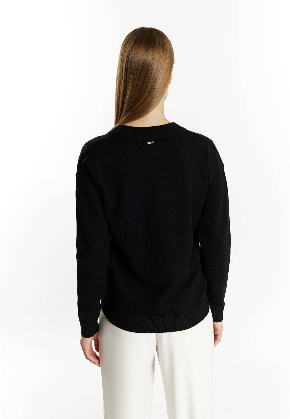 Schmuddelwedda DreiMaster Klassik Strickpullover Outlet