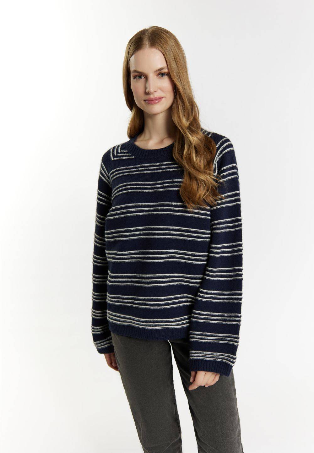 Schmuddelwedda DreiMaster Vintage Strickpullover