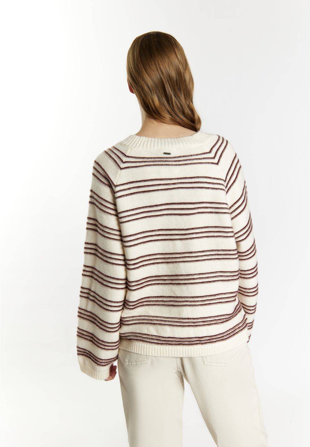 Schmuddelwedda DreiMaster Vintage Strickpullover im Angebot