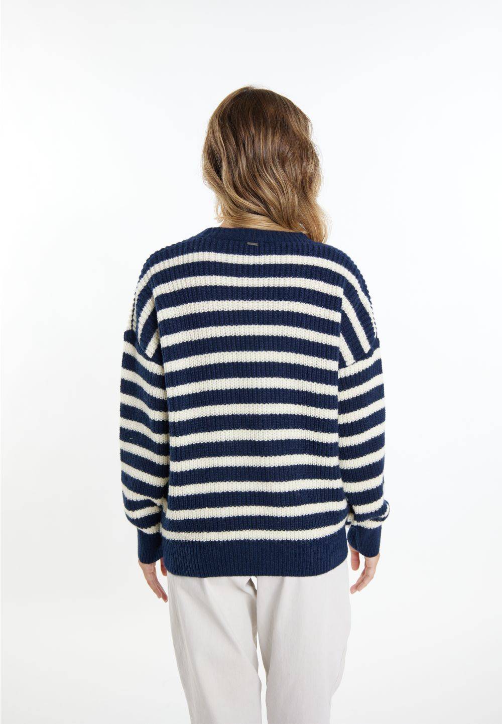 Schmuddelwedda DreiMaster Vintage Strickjacke Günstiger Verkauf