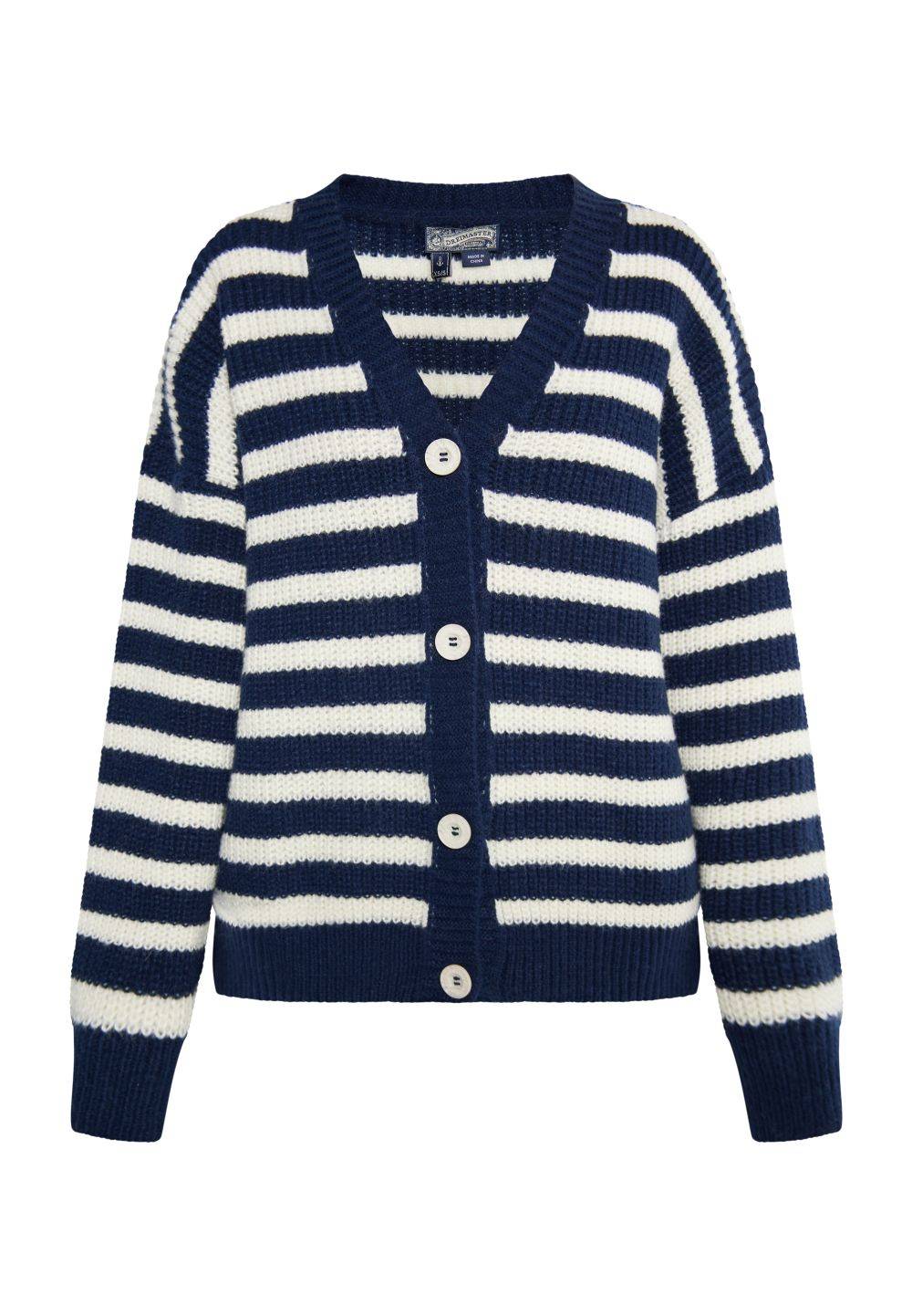 Schmuddelwedda DreiMaster Vintage Strickjacke Günstiger Verkauf