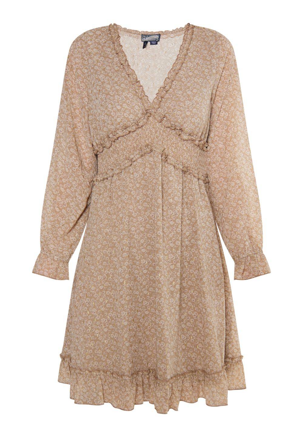 Schmuddelwedda DreiMaster Vintage Kleid Meist gekauft