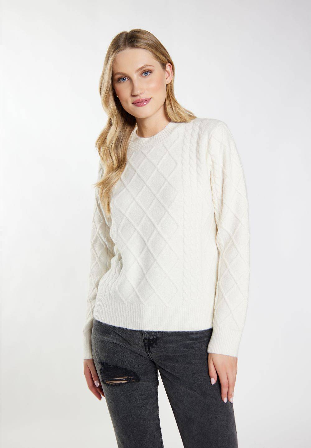 Schmuddelwedda DreiMaster Vintage Strickpullover