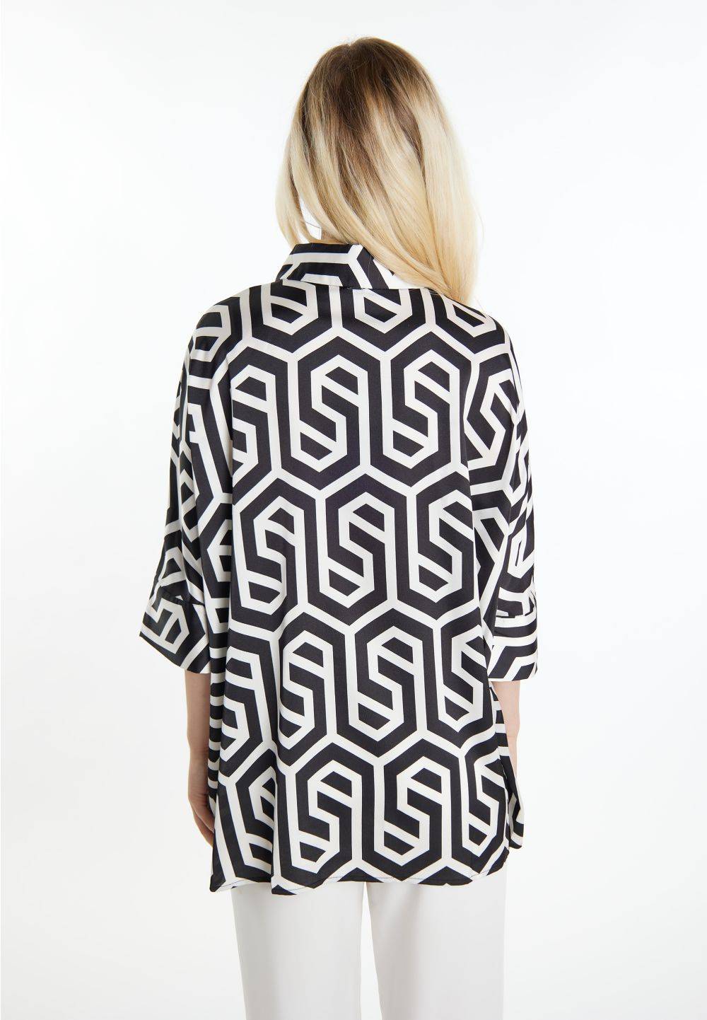 Schmuddelwedda DreiMaster Klassik Hemdbluse Kostenloser Versand
