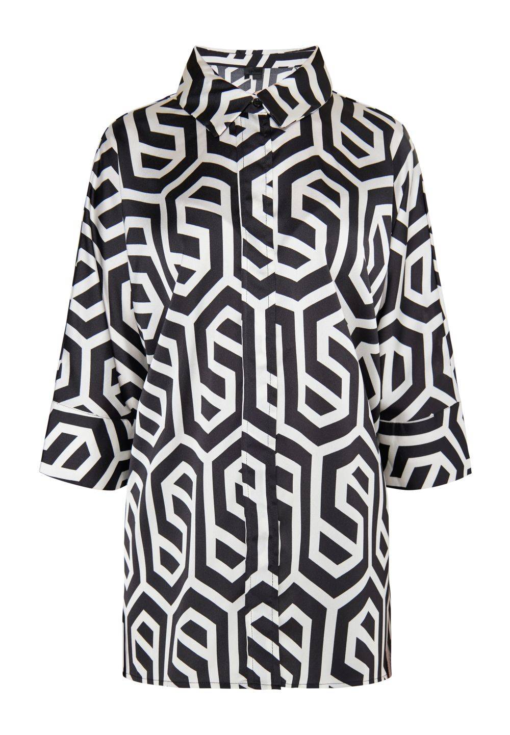 Schmuddelwedda DreiMaster Klassik Hemdbluse Kostenloser Versand