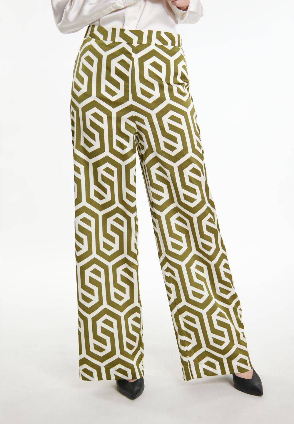 Schmuddelwedda DreiMaster Klassik Stoffhose