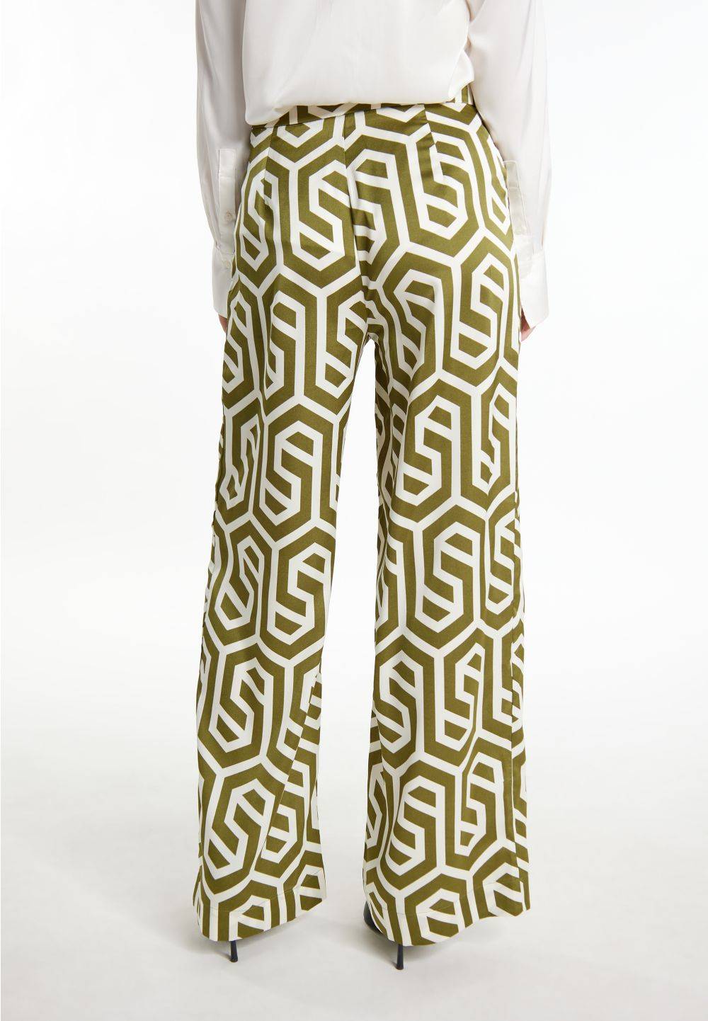 Schmuddelwedda DreiMaster Klassik Stoffhose Fabrik Onlineshop