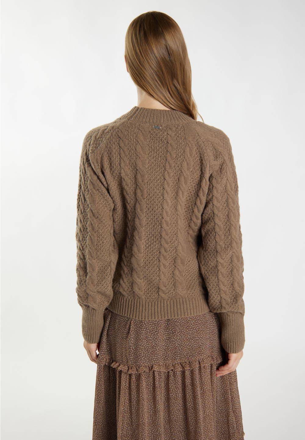 Schmuddelwedda DreiMaster Vintage Strickpullover Großer Ausverkauf