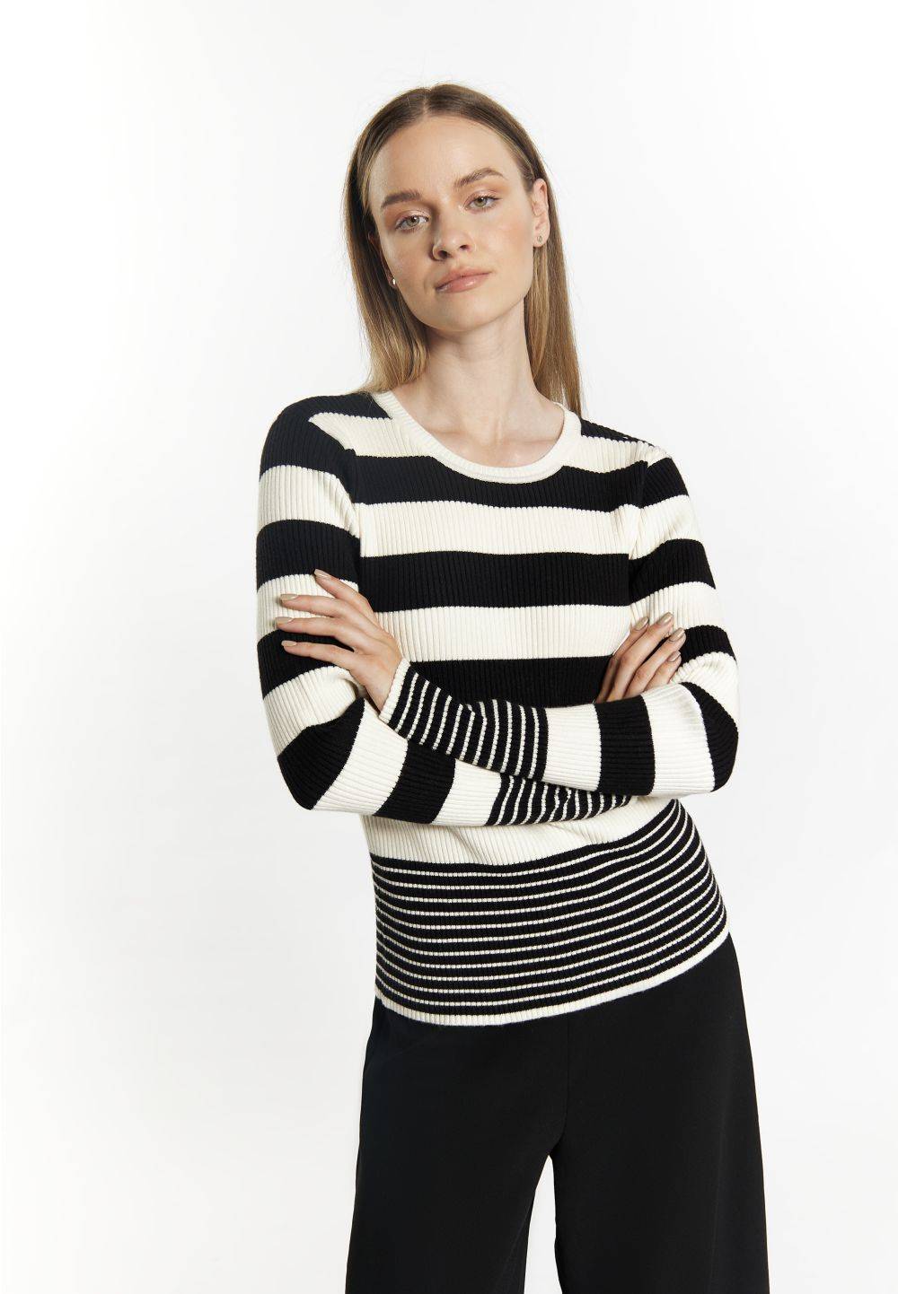 Schmuddelwedda DreiMaster Klassik Strickpullover Flash Sale