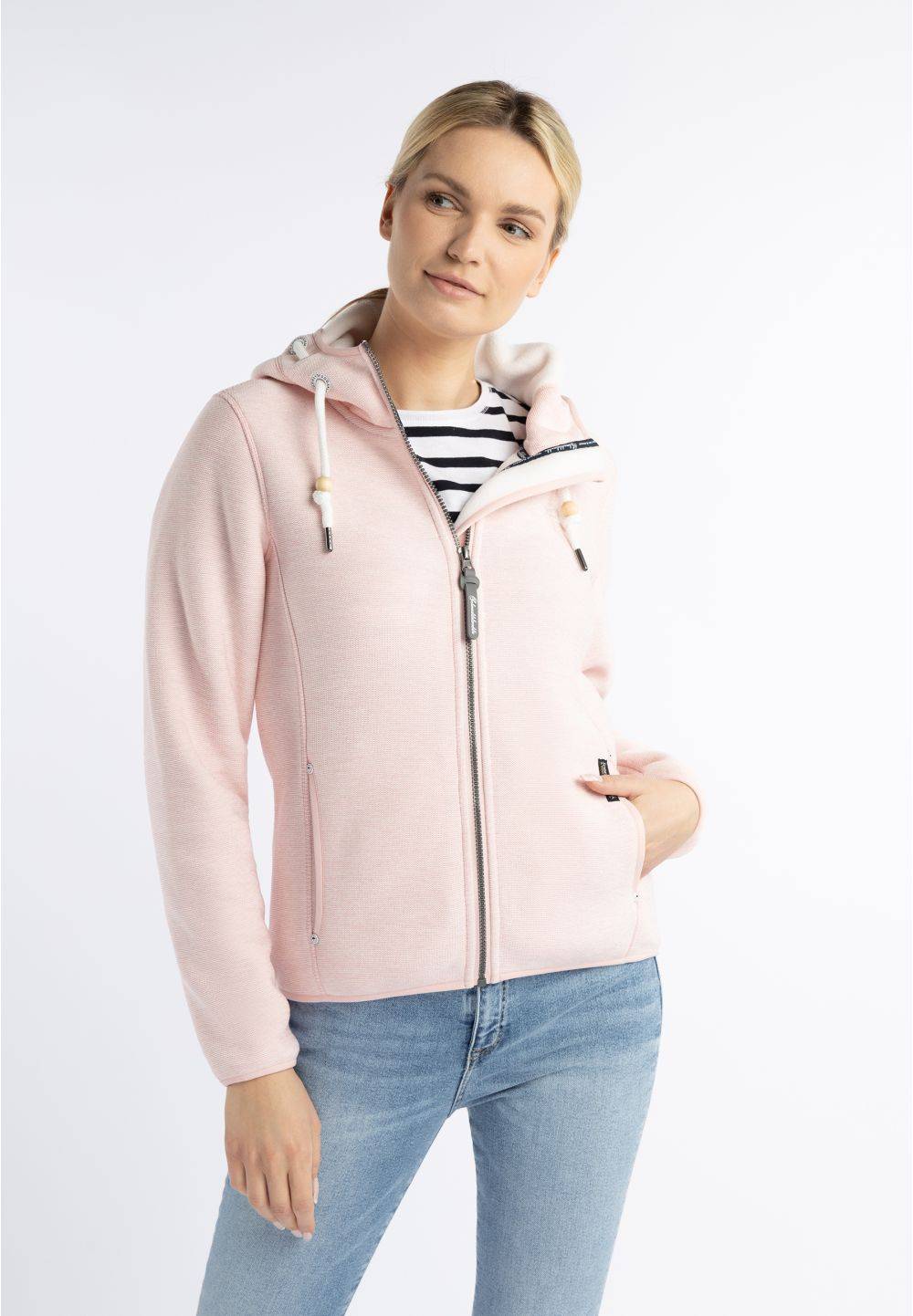 Schmuddelwedda Schmuddelwedda Strickfleecejacke