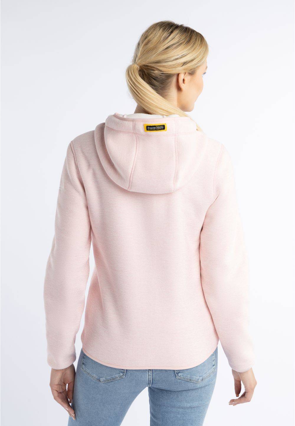 Schmuddelwedda Schmuddelwedda Strickfleecejacke Lagerräumung