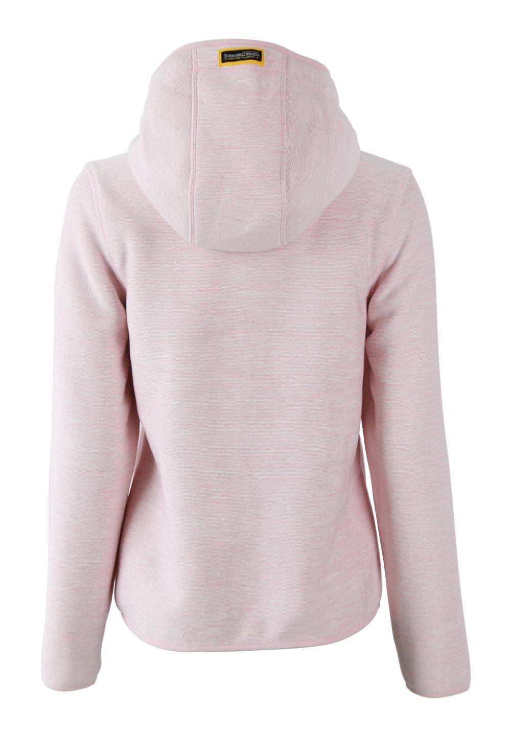 Schmuddelwedda Schmuddelwedda Strickfleecejacke Lagerräumung