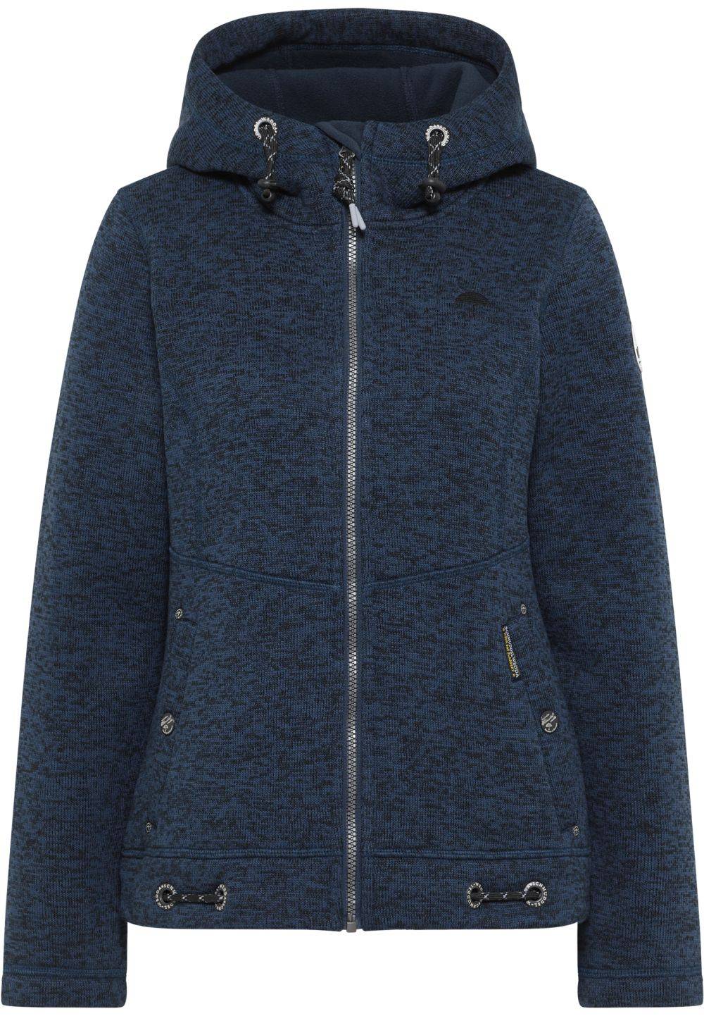 Schmuddelwedda Schmuddelwedda Strickfleecejacke Heißer Verkauf