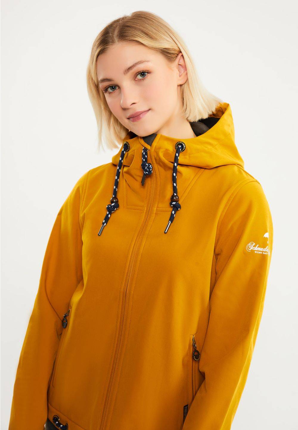 Schmuddelwedda Schmuddelwedda Softshelljacke Neueste Mode