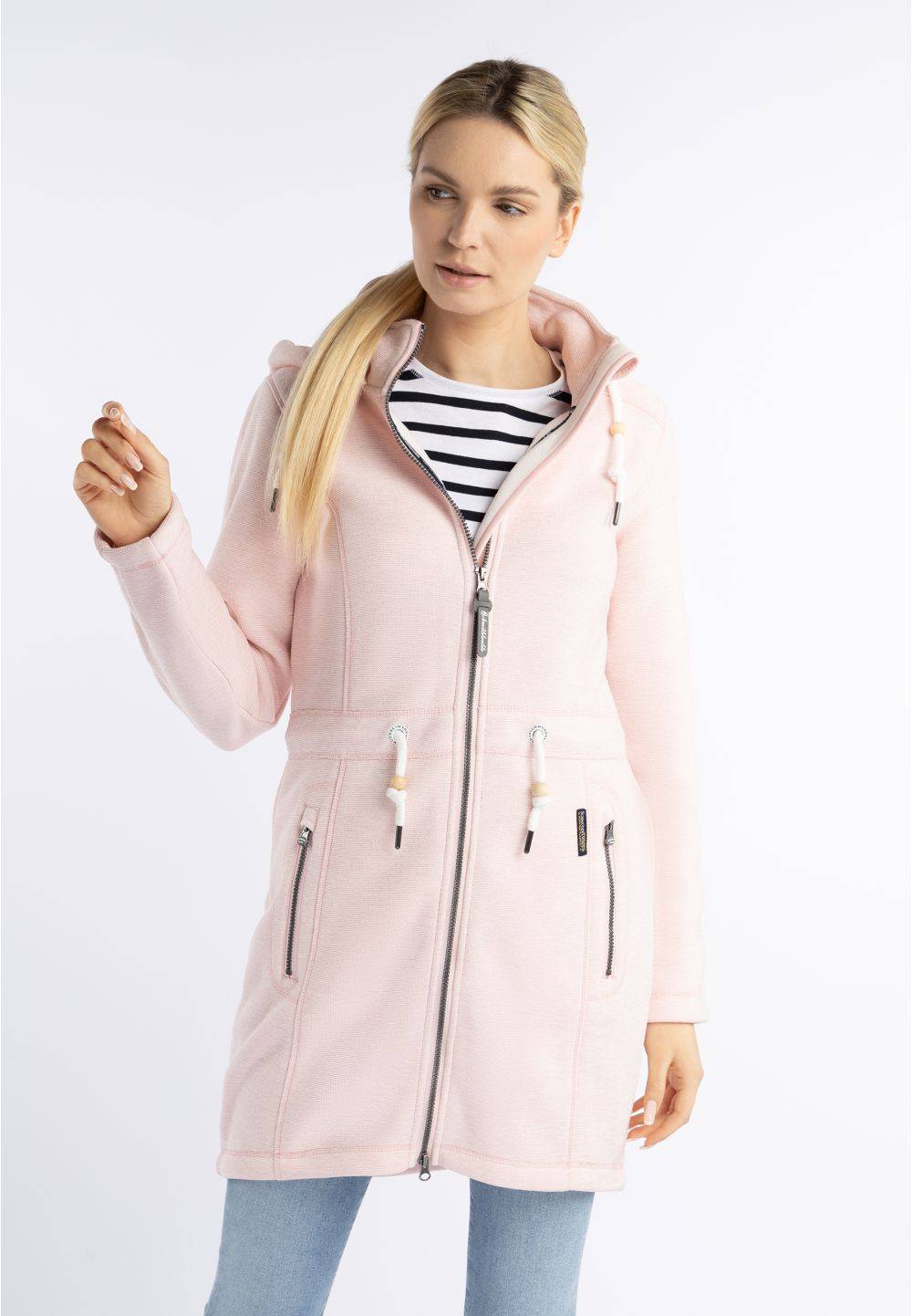 Schmuddelwedda Schmuddelwedda Strickfleecemantel Online Outlet