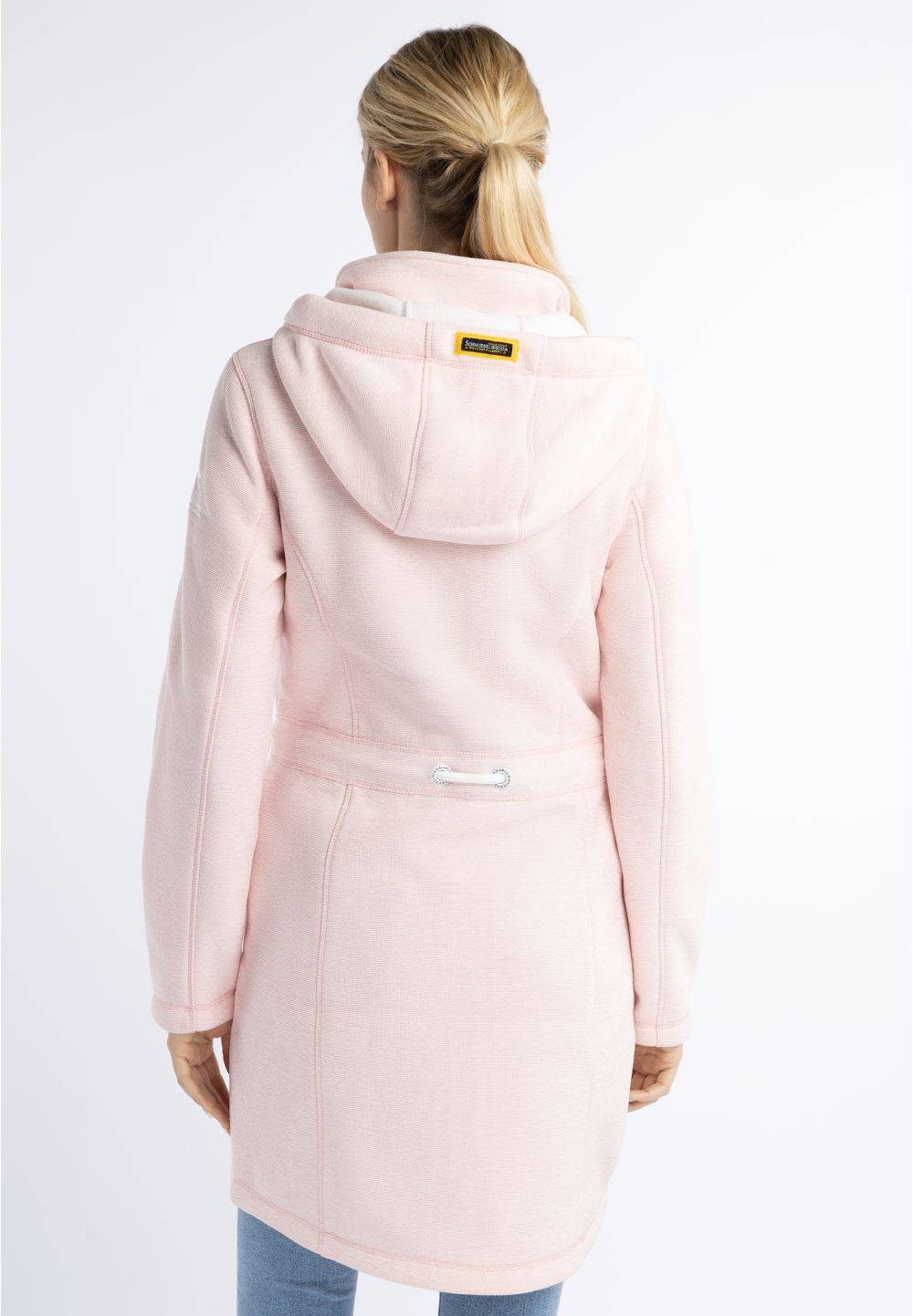 Schmuddelwedda Schmuddelwedda Strickfleecemantel Online Outlet