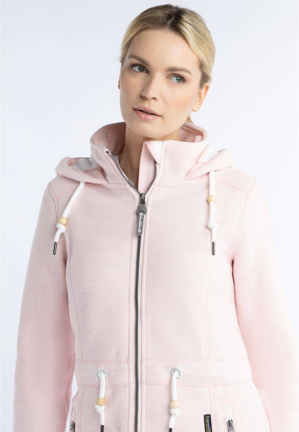 Schmuddelwedda Schmuddelwedda Strickfleecemantel Online Outlet