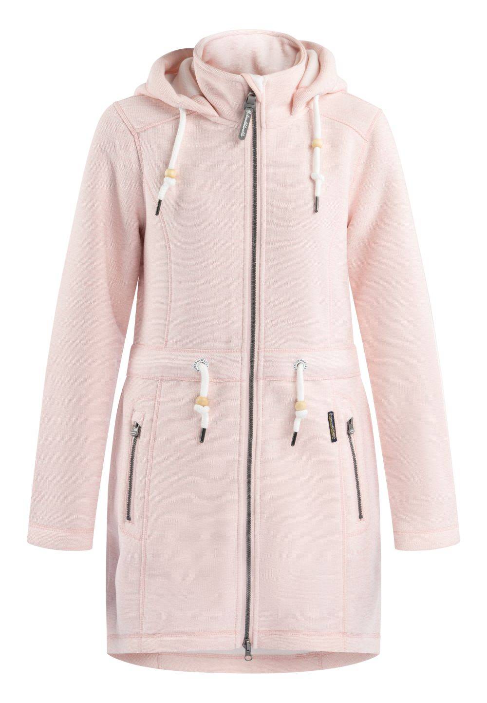 Schmuddelwedda Schmuddelwedda Strickfleecemantel Online Outlet