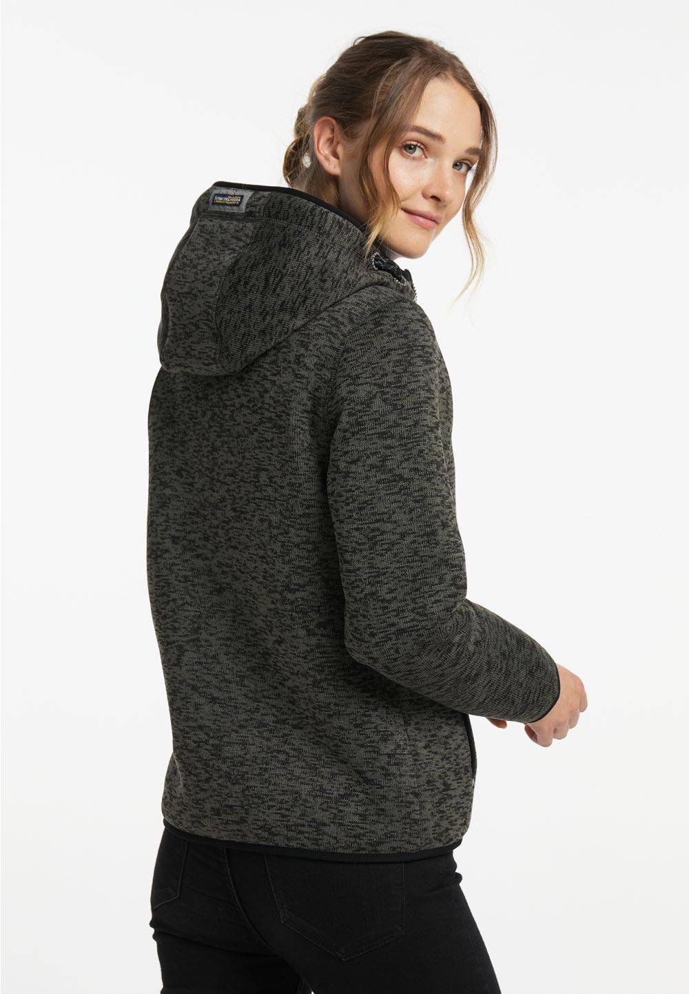 Schmuddelwedda Schmuddelwedda Strickfleecejacke Zeitlich begrenztes Angebot