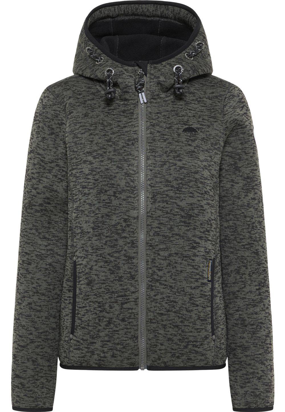 Schmuddelwedda Schmuddelwedda Strickfleecejacke Zeitlich begrenztes Angebot