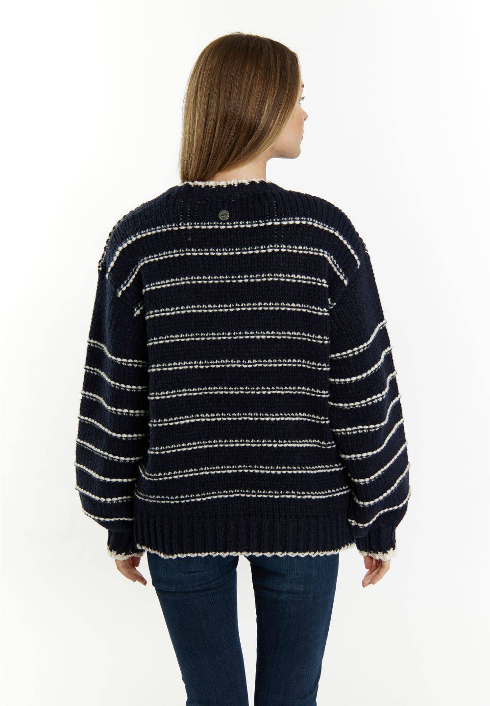 Schmuddelwedda DreiMaster Maritim Strickjacke Kauf eins, bekomm eins gratis