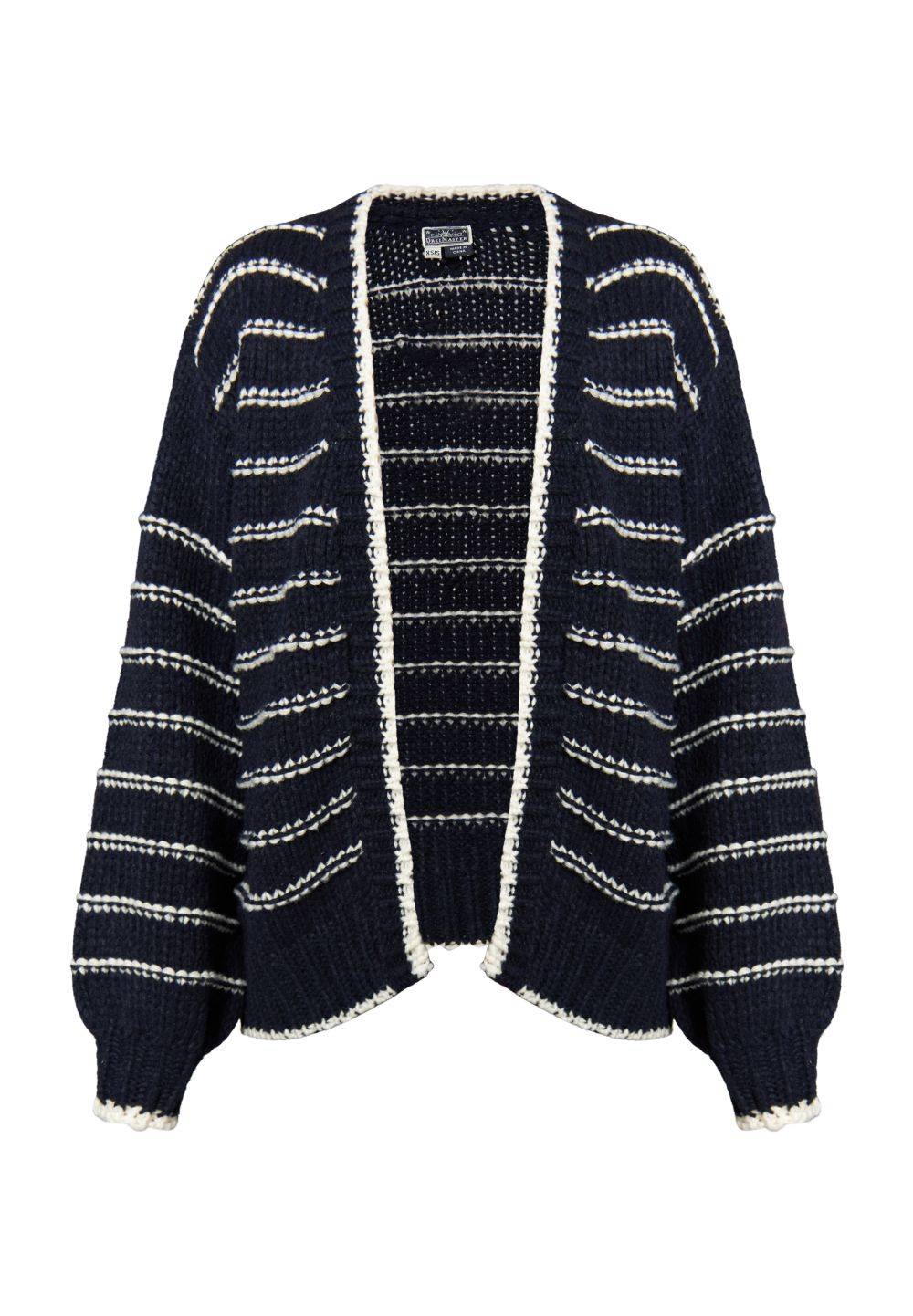 Schmuddelwedda DreiMaster Maritim Strickjacke Kauf eins, bekomm eins gratis