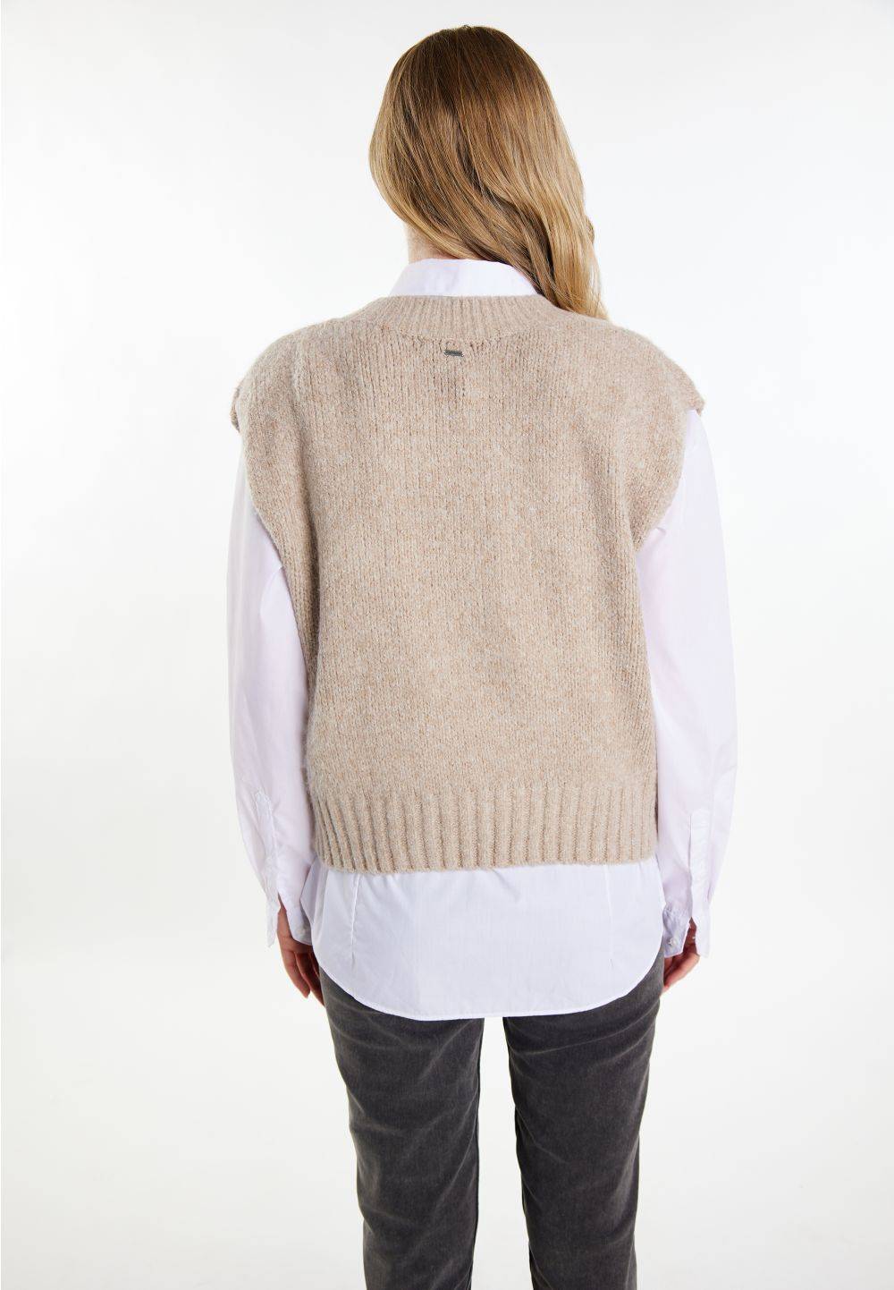 Schmuddelwedda DreiMaster Vintage Pullunder Tägliche Deals