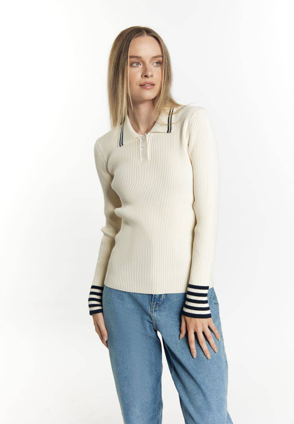 Schmuddelwedda DreiMaster Maritim Strickpullover