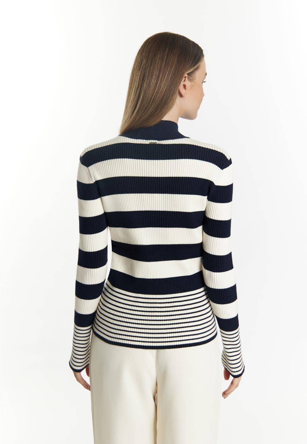 Schmuddelwedda DreiMaster Klassik Strickpullover Tiefpreis