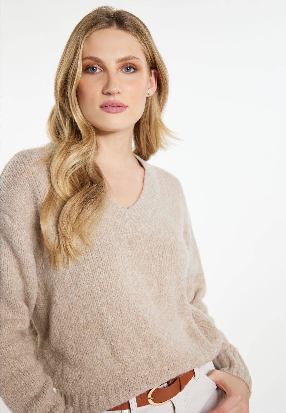 Schmuddelwedda DreiMaster Vintage Strickpullover Super Sparpreis